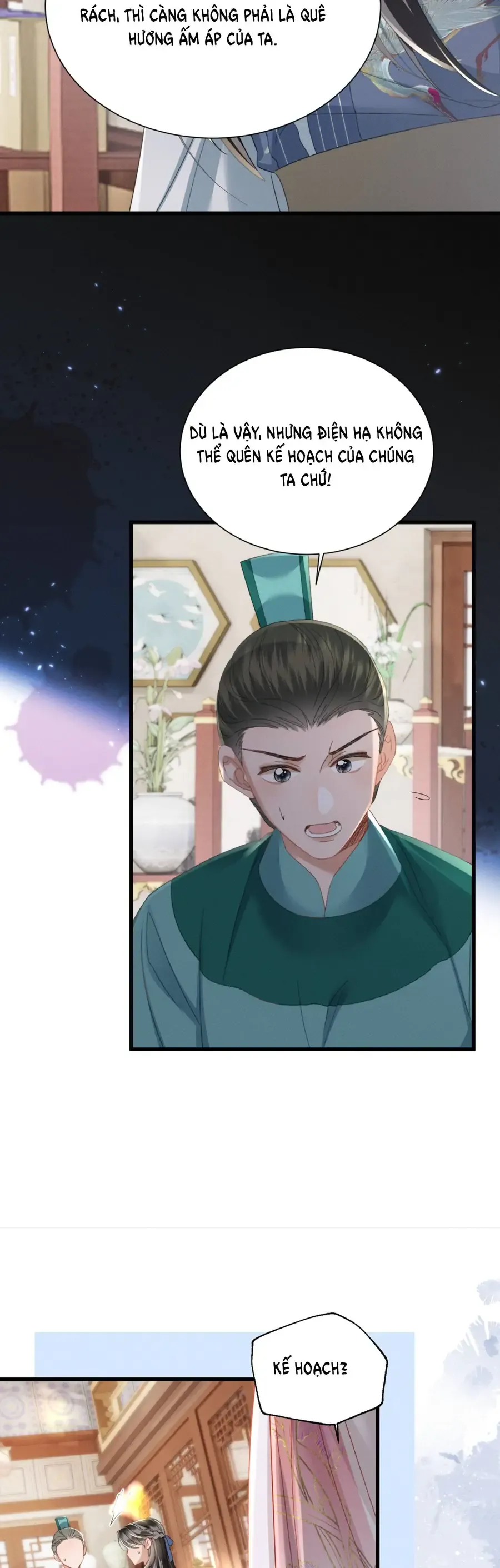 Cả Nhà Bạo Quân Đều Dựa Vào Việc Đọc Tiếng Lòng Của Cô Ấy Để Giữ Mạng Chap 95 - Next Chap 94