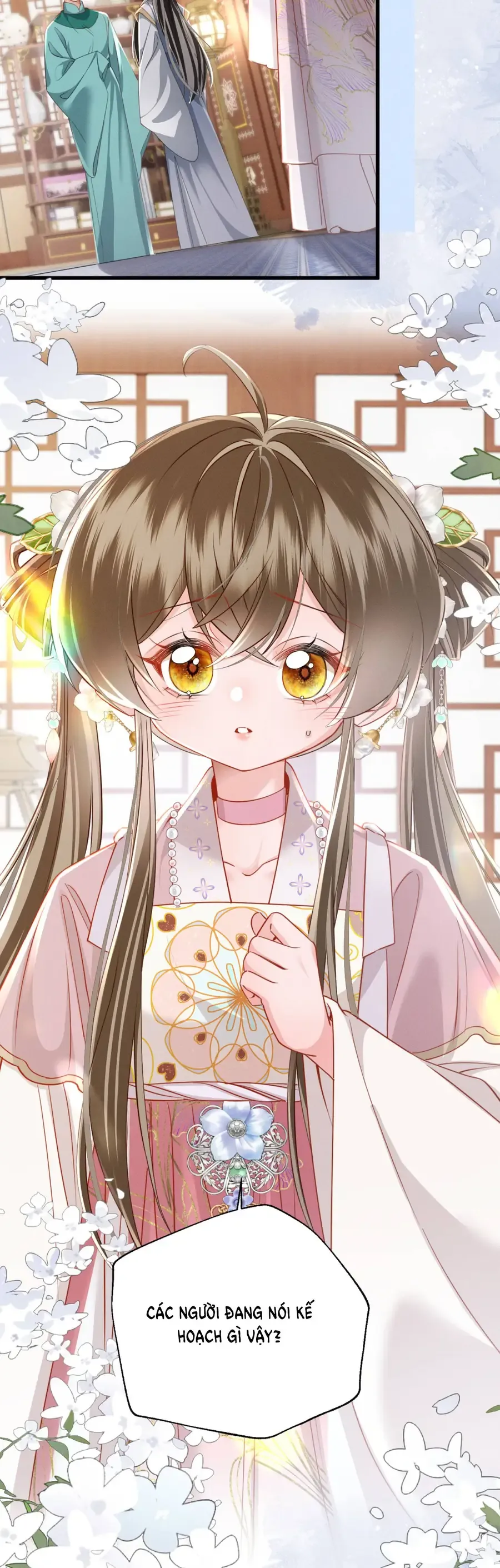 Cả Nhà Bạo Quân Đều Dựa Vào Việc Đọc Tiếng Lòng Của Cô Ấy Để Giữ Mạng Chap 95 - Next Chap 94