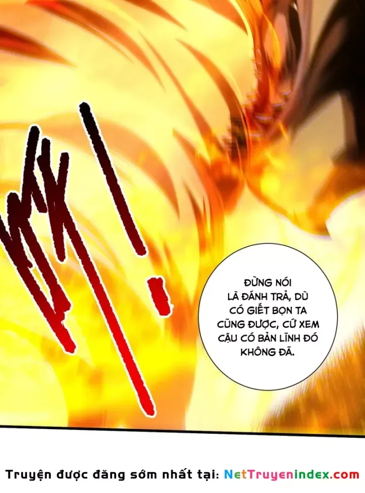 Thảm Họa Tử Linh Sư Chap 260 - Next Chap 259