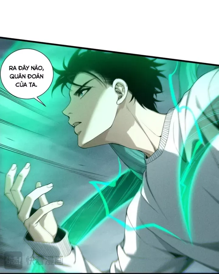 Thảm Họa Tử Linh Sư Chap 260 - Next Chap 259