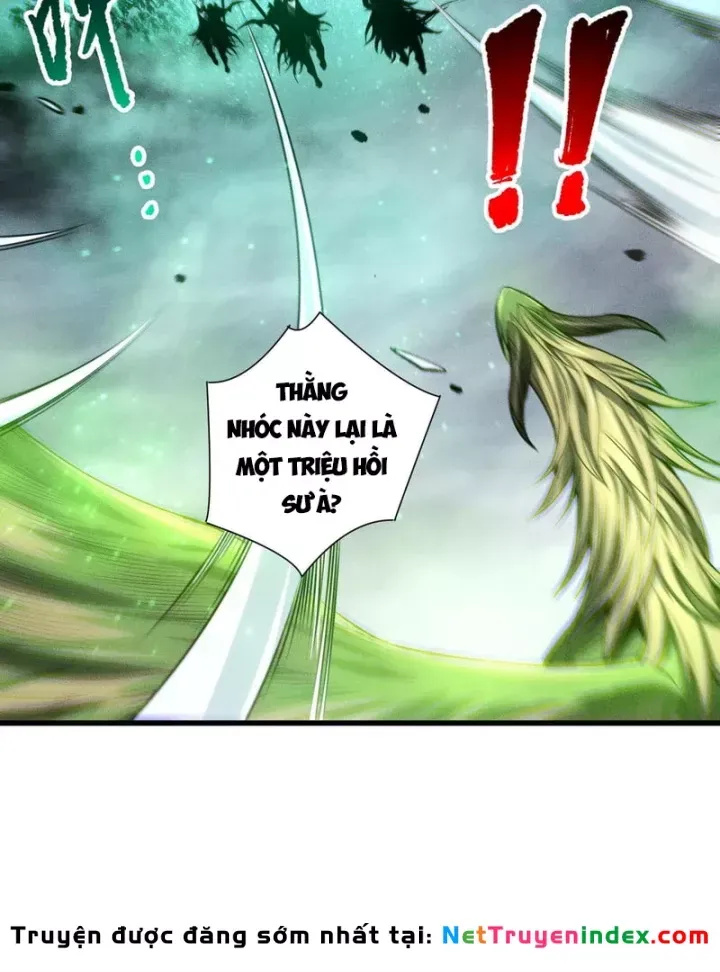 Thảm Họa Tử Linh Sư Chap 260 - Next Chap 259