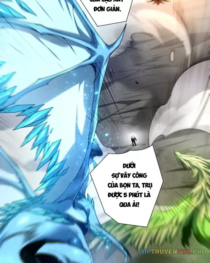 Thảm Họa Tử Linh Sư Chap 260 - Next Chap 259