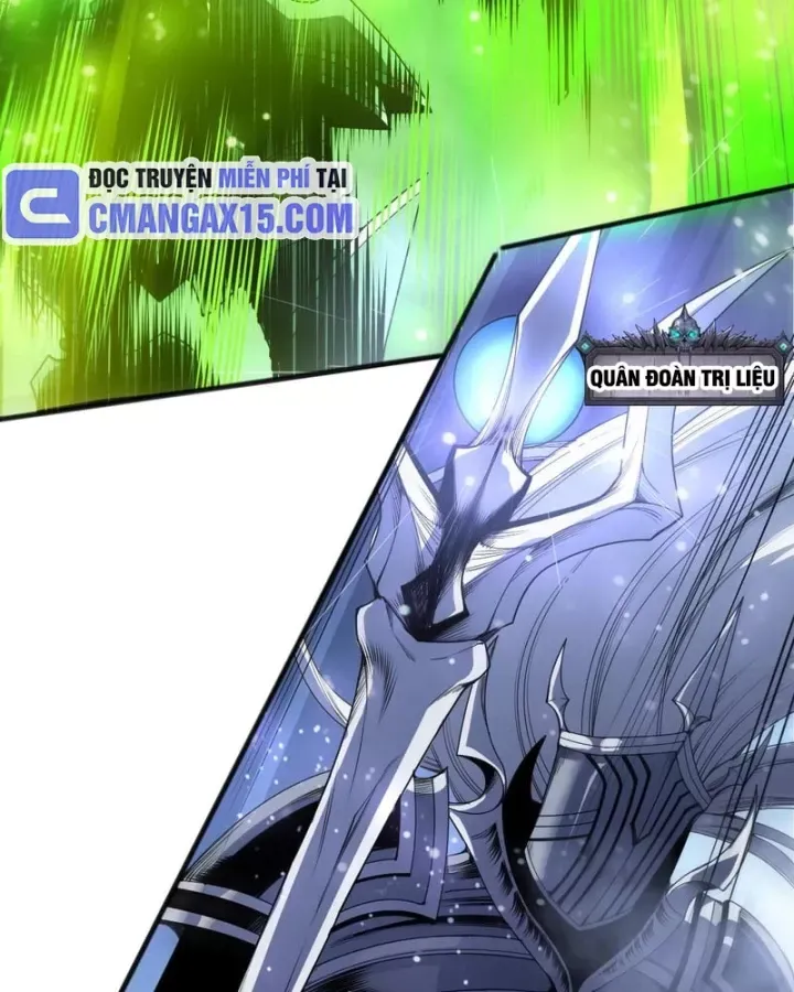 Thảm Họa Tử Linh Sư Chap 260 - Next Chap 259