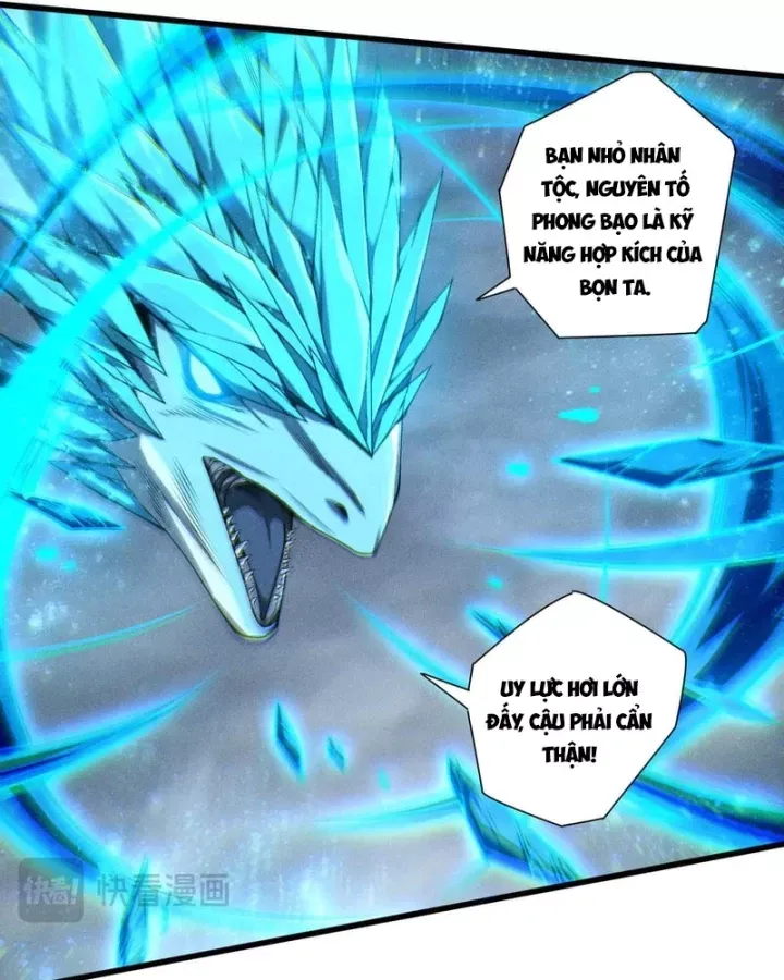 Thảm Họa Tử Linh Sư Chap 260 - Next Chap 259