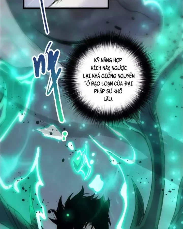 Thảm Họa Tử Linh Sư Chap 260 - Next Chap 259