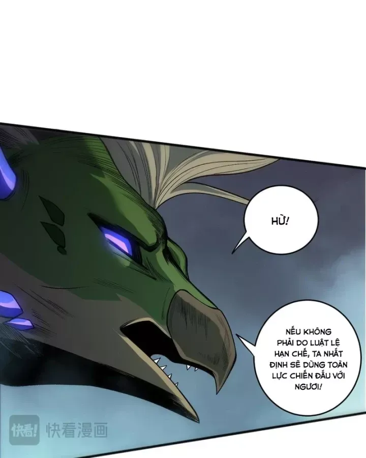 Thảm Họa Tử Linh Sư Chap 260 - Next Chap 259