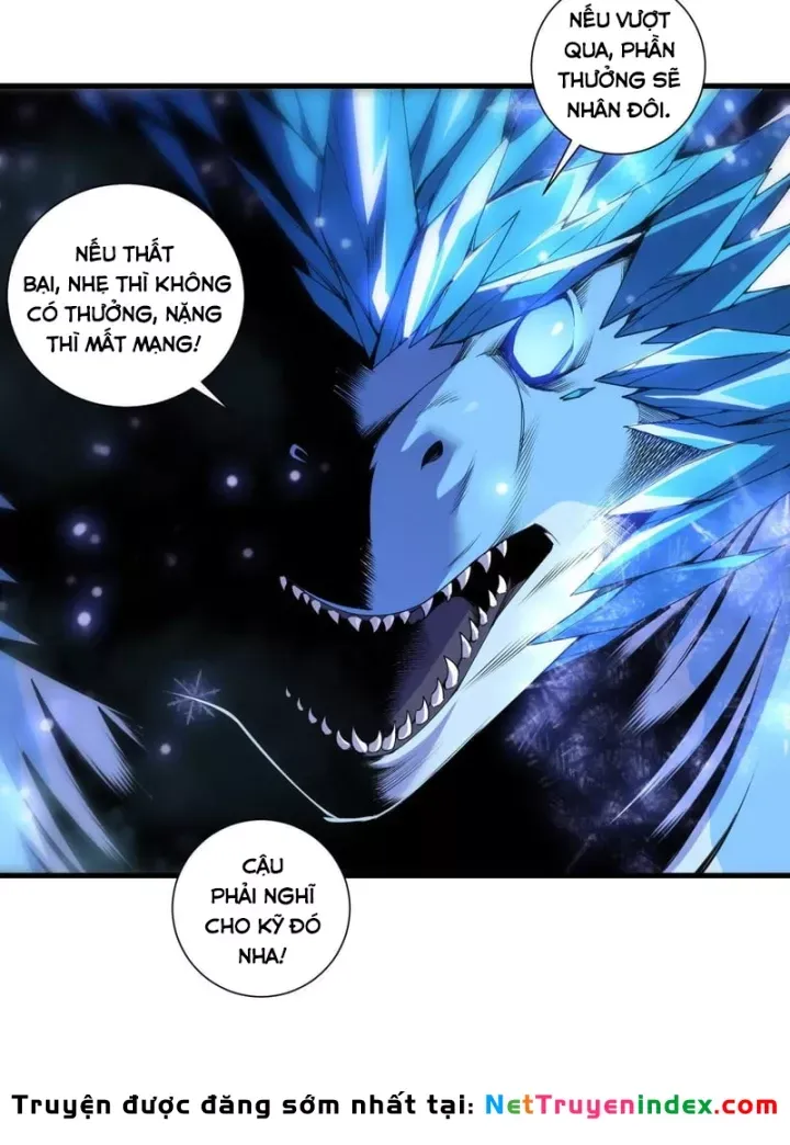 Thảm Họa Tử Linh Sư Chap 260 - Next Chap 259