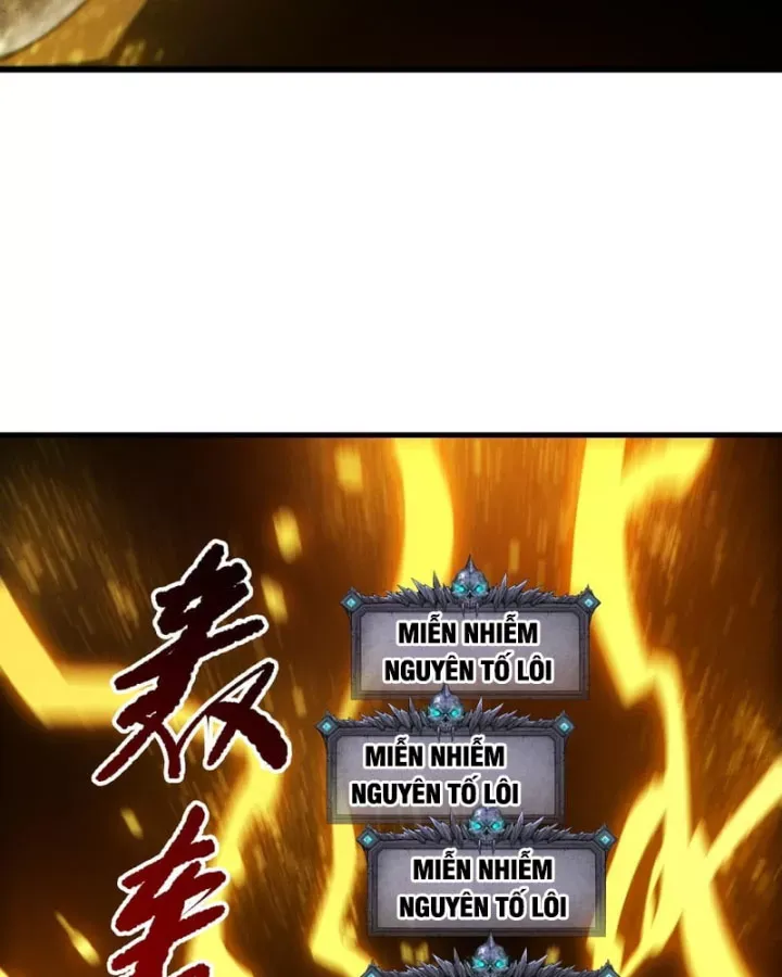 Thảm Họa Tử Linh Sư Chap 261 - Next Chap 260