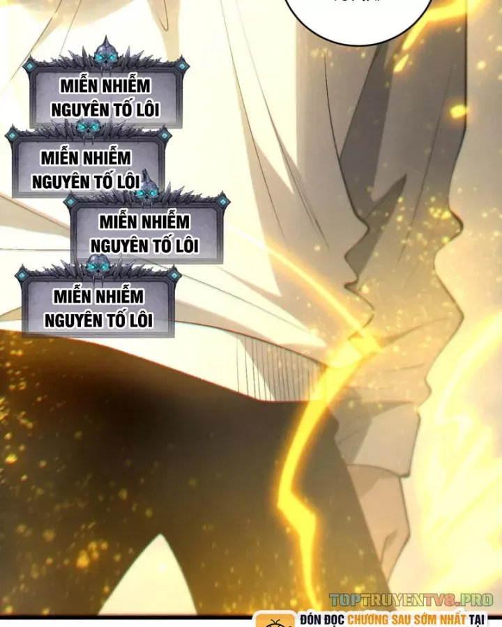 Thảm Họa Tử Linh Sư Chap 261 - Next Chap 260