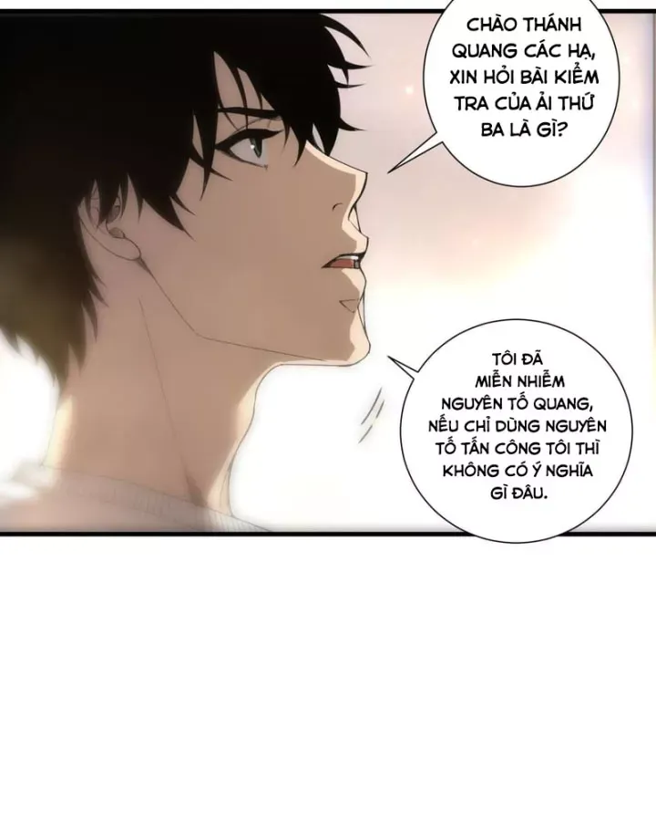 Thảm Họa Tử Linh Sư Chap 261 - Next Chap 260