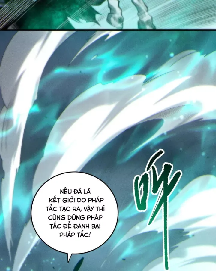 Thảm Họa Tử Linh Sư Chap 261 - Next Chap 260