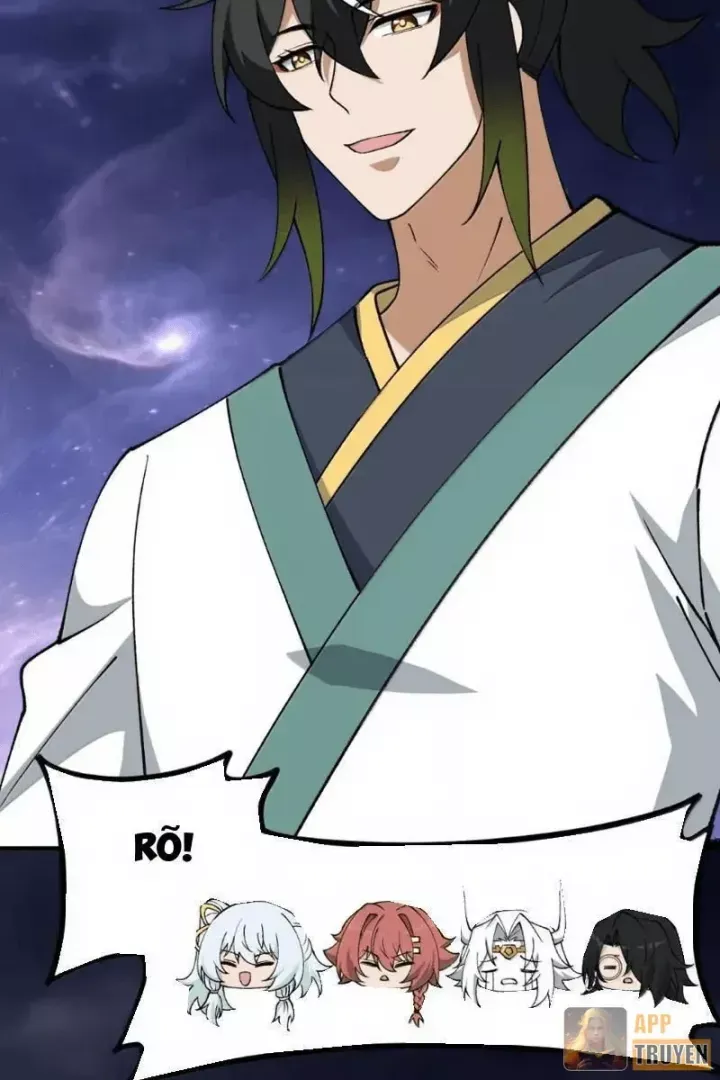 Thiên Đạo Này Cũng Không Ngốc Lắm Chap 187 - Next Chap 186