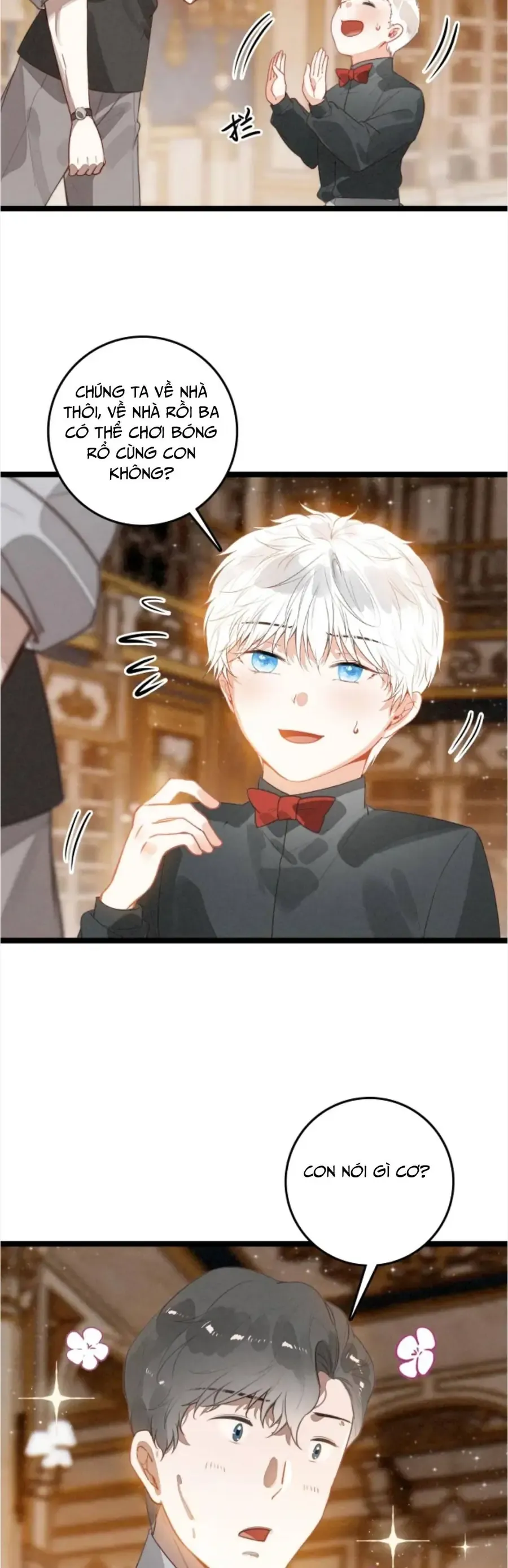 Sau Khi Xuyên Thành Tiểu Bảo Bảo , Cả Nhà Phản Diện Đều Muốn Giết Tôi! Chap 52 - Next Chap 51