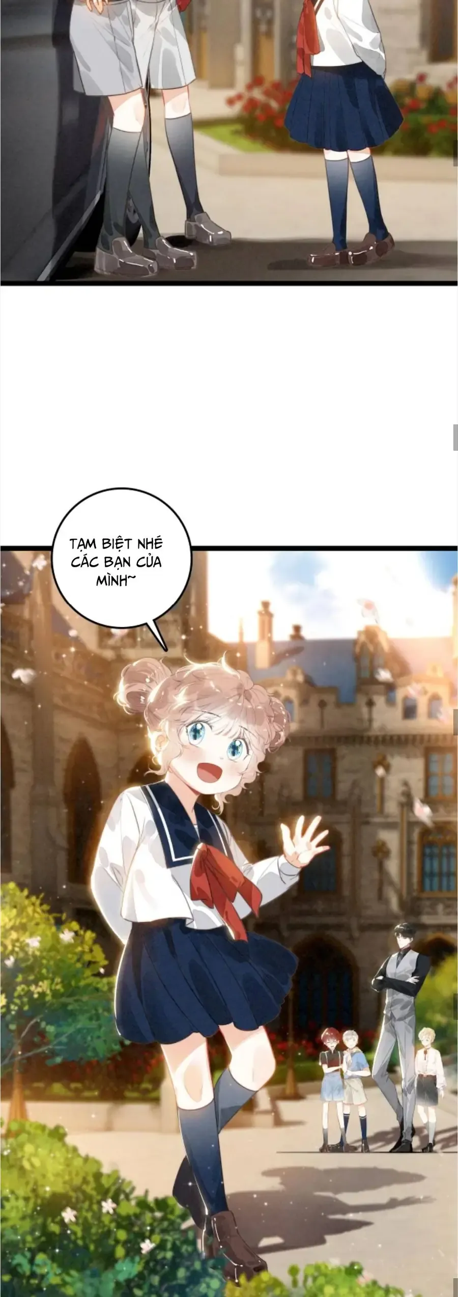 Sau Khi Xuyên Thành Tiểu Bảo Bảo , Cả Nhà Phản Diện Đều Muốn Giết Tôi! Chap 52 - Next Chap 51