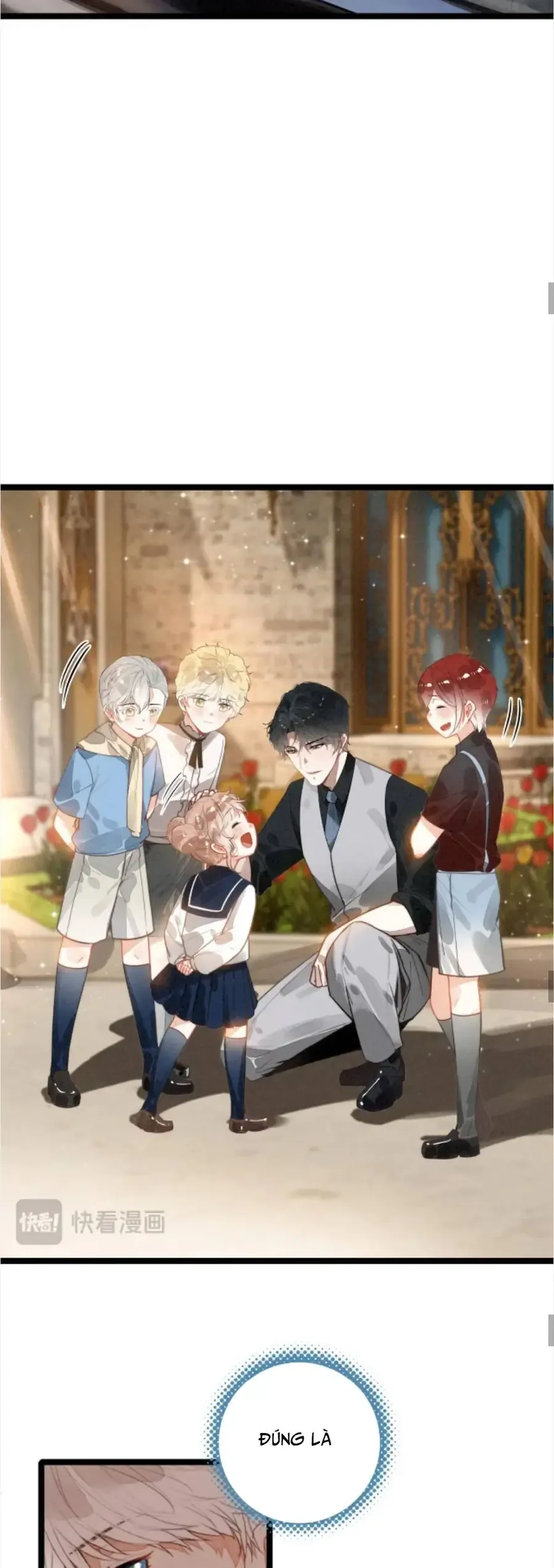 Sau Khi Xuyên Thành Tiểu Bảo Bảo , Cả Nhà Phản Diện Đều Muốn Giết Tôi! Chap 52 - Next Chap 51