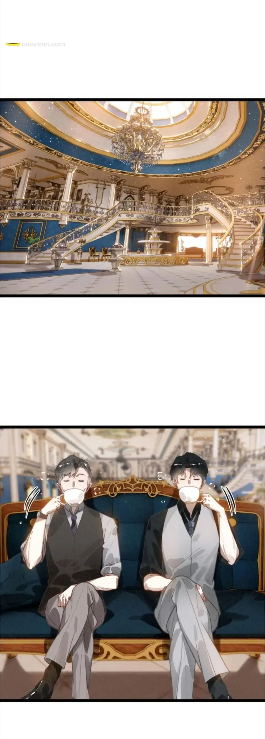 Sau Khi Xuyên Thành Tiểu Bảo Bảo , Cả Nhà Phản Diện Đều Muốn Giết Tôi! Chap 52 - Next Chap 51