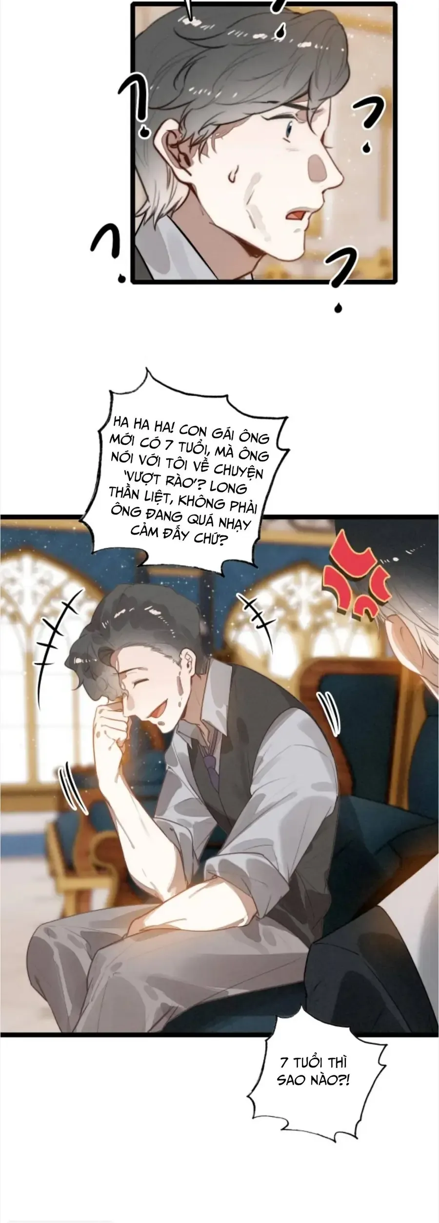 Sau Khi Xuyên Thành Tiểu Bảo Bảo , Cả Nhà Phản Diện Đều Muốn Giết Tôi! Chap 52 - Next Chap 51