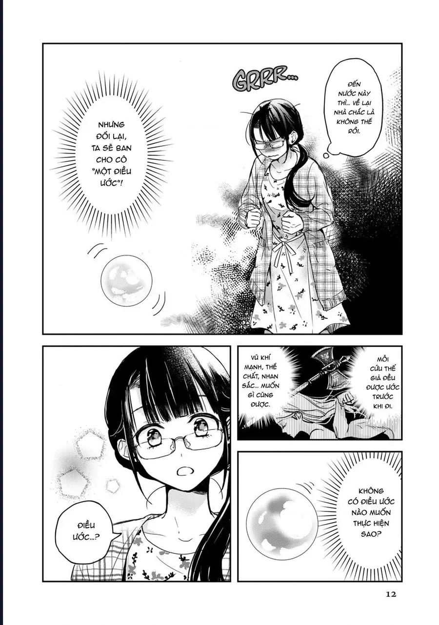 Cafe Sách Nơi Dị Giới Chap 1 - Next Chap 2