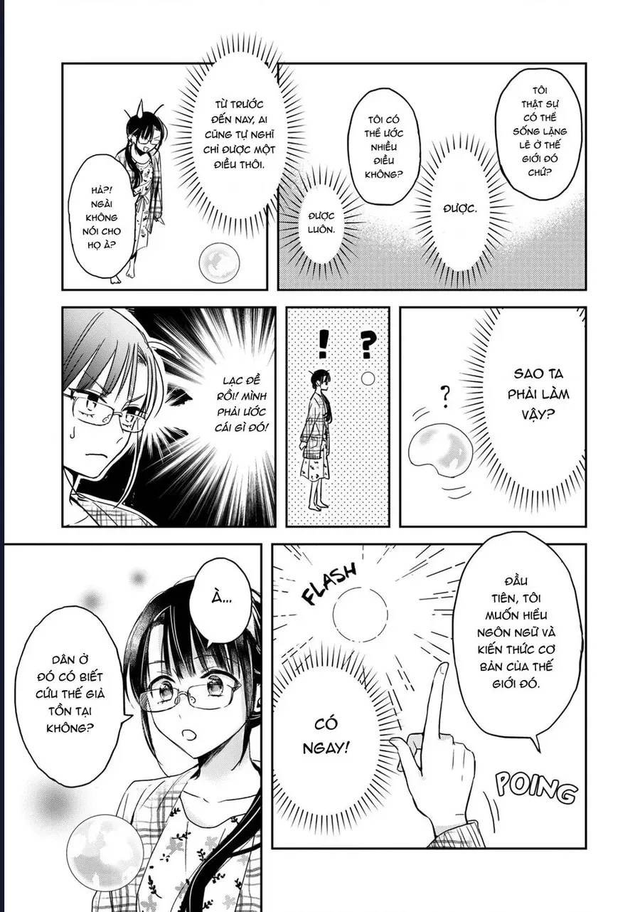 Cafe Sách Nơi Dị Giới Chap 1 - Next Chap 2