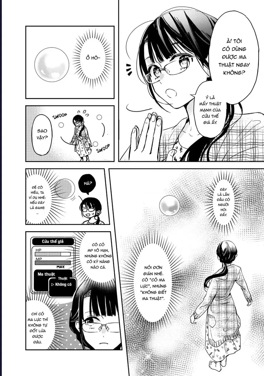 Cafe Sách Nơi Dị Giới Chap 1 - Next Chap 2