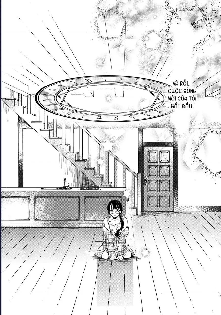 Cafe Sách Nơi Dị Giới Chap 1 - Next Chap 2