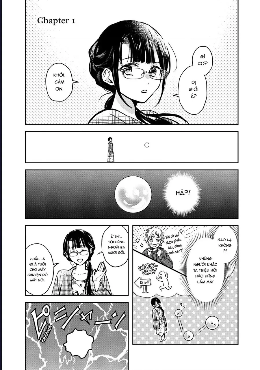 Cafe Sách Nơi Dị Giới Chap 1 - Next Chap 2