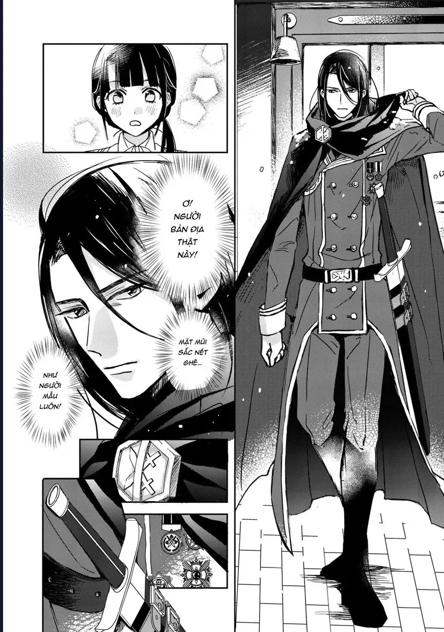 Cafe Sách Nơi Dị Giới Chap 1 - Next Chap 2