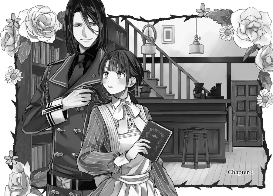 Cafe Sách Nơi Dị Giới Chap 1 - Next Chap 2