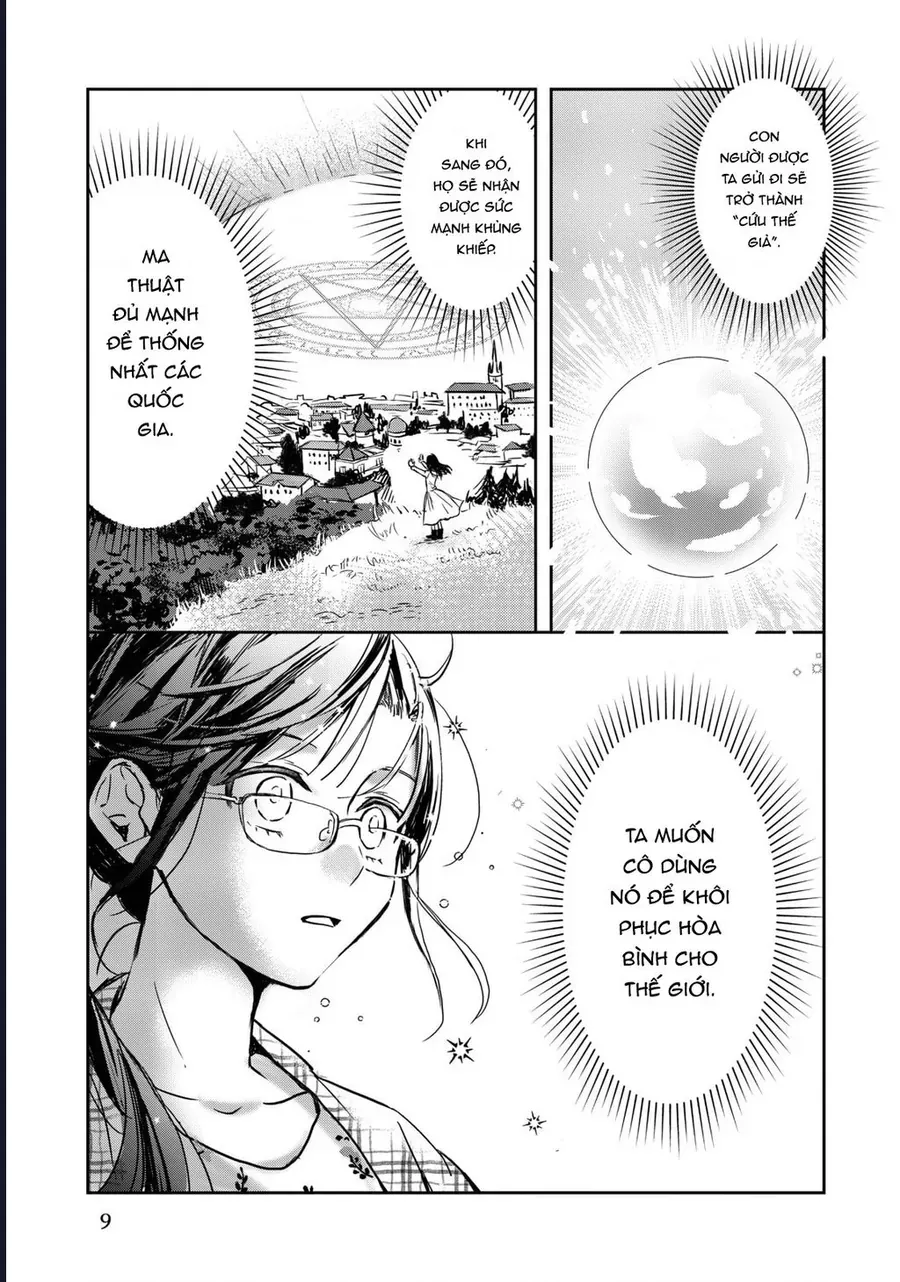 Cafe Sách Nơi Dị Giới Chap 1 - Next Chap 2