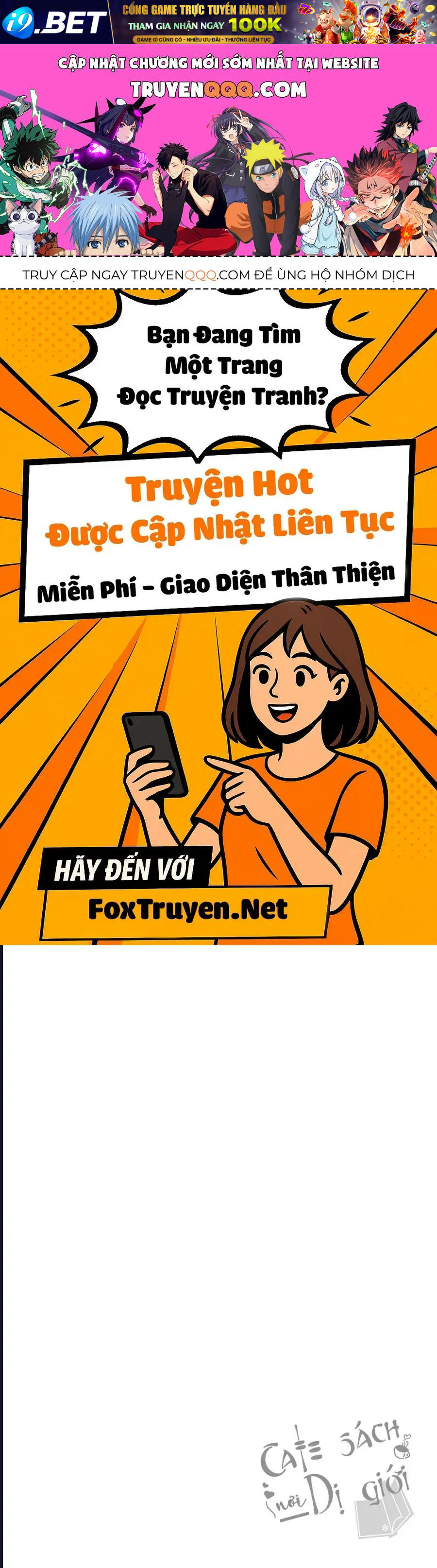 Cafe Sách Nơi Dị Giới Chap 2 - Next Chap 3