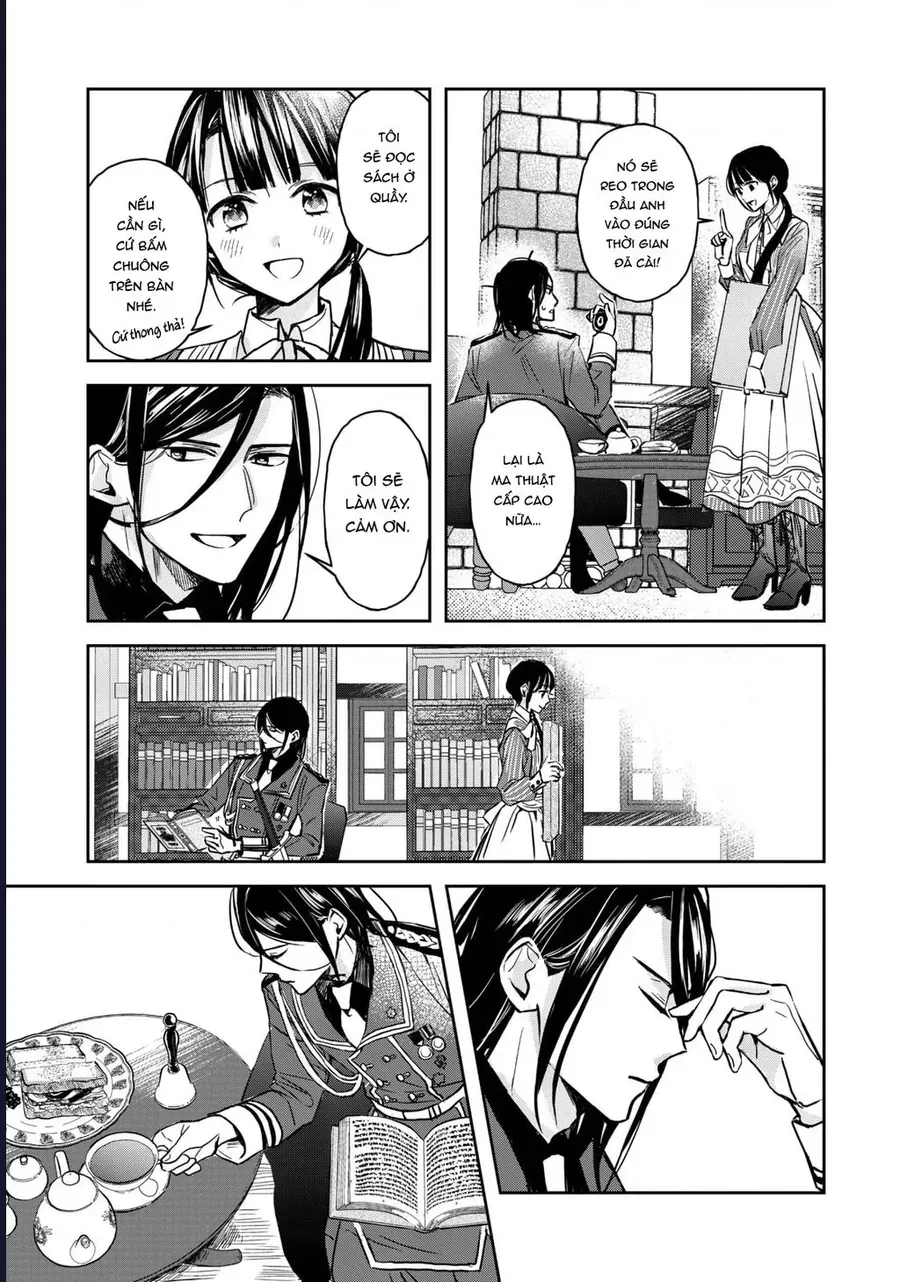 Cafe Sách Nơi Dị Giới Chap 2 - Next Chap 3