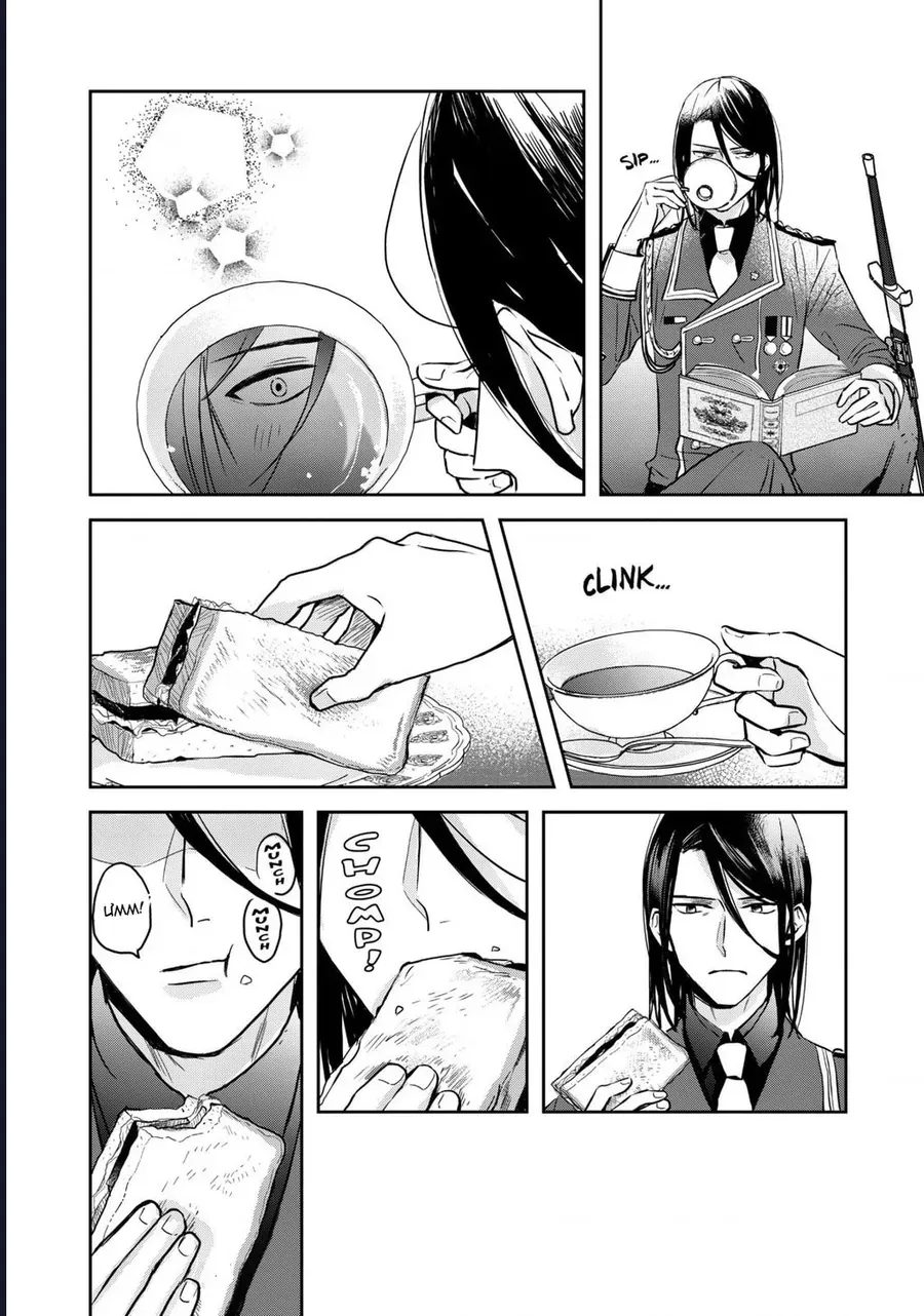 Cafe Sách Nơi Dị Giới Chap 2 - Next Chap 3