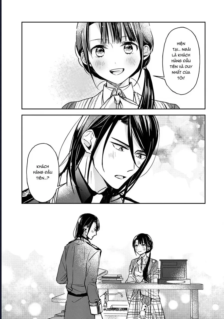 Cafe Sách Nơi Dị Giới Chap 2 - Next Chap 3