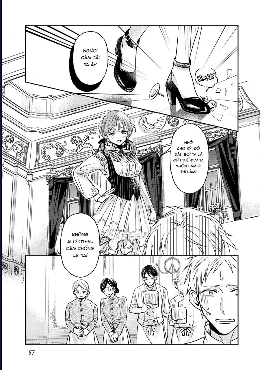 Cafe Sách Nơi Dị Giới Chap 2 - Next Chap 3