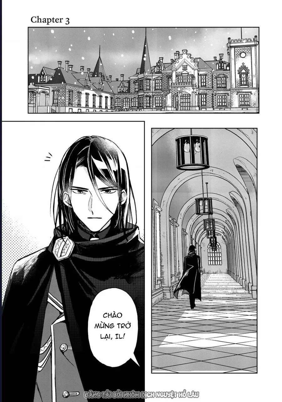 Cafe Sách Nơi Dị Giới Chap 3 - Next Chap 4