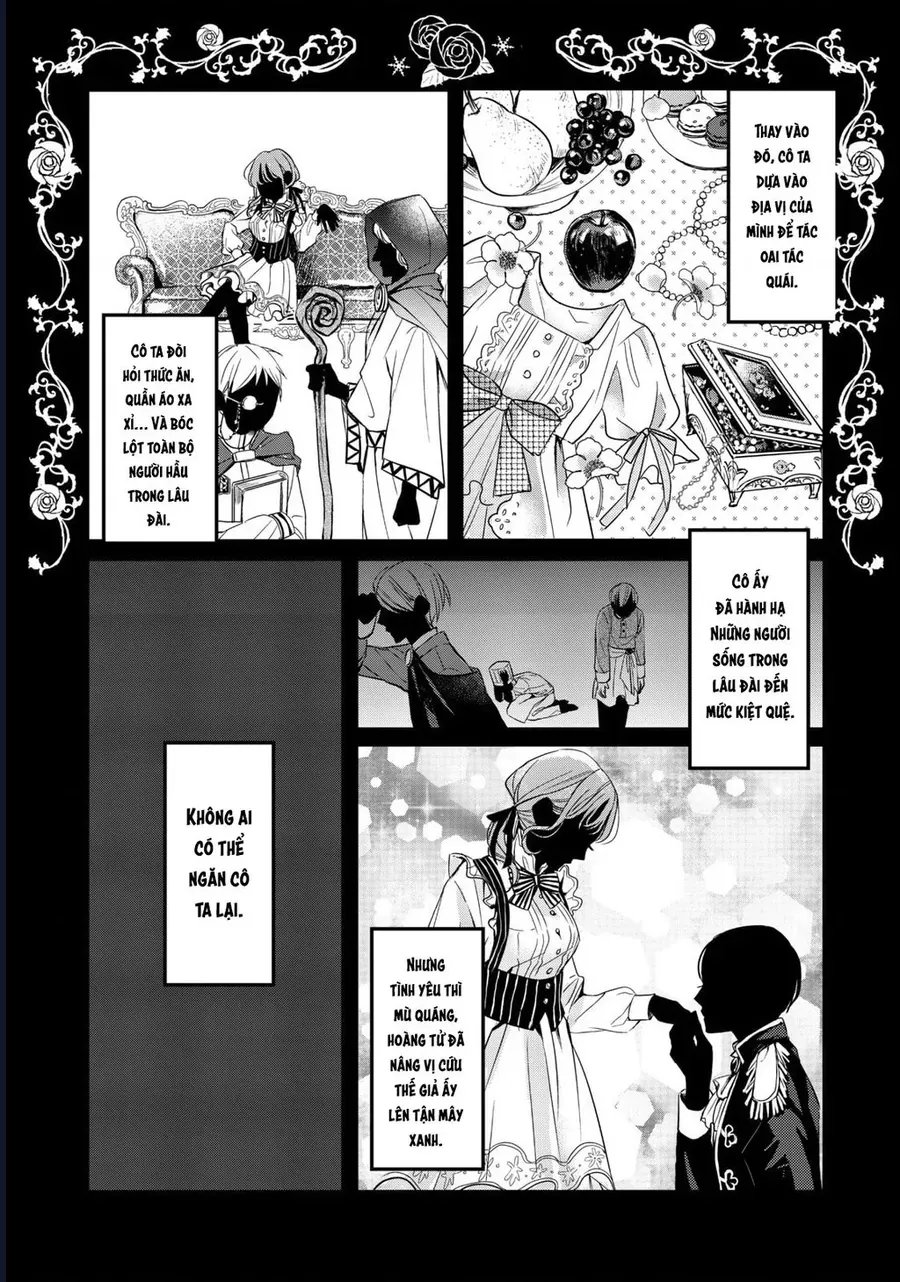 Cafe Sách Nơi Dị Giới Chap 3 - Next Chap 4