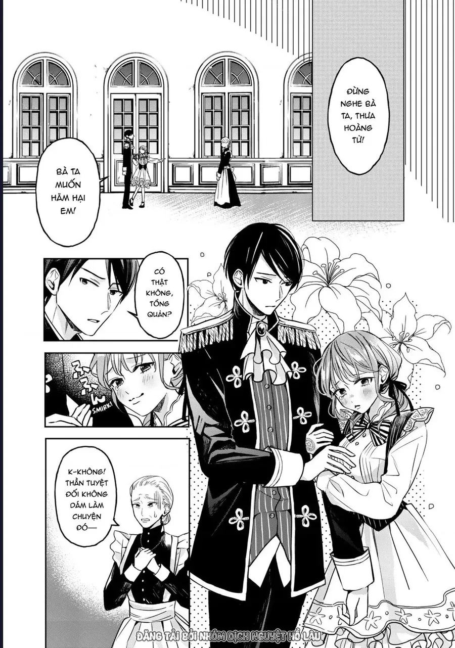 Cafe Sách Nơi Dị Giới Chap 3 - Next Chap 4