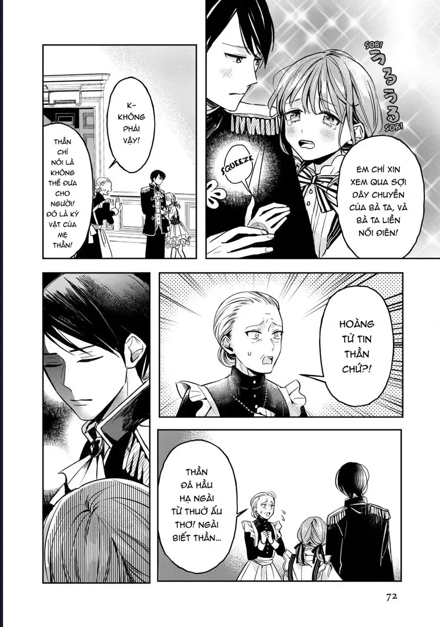 Cafe Sách Nơi Dị Giới Chap 3 - Next Chap 4