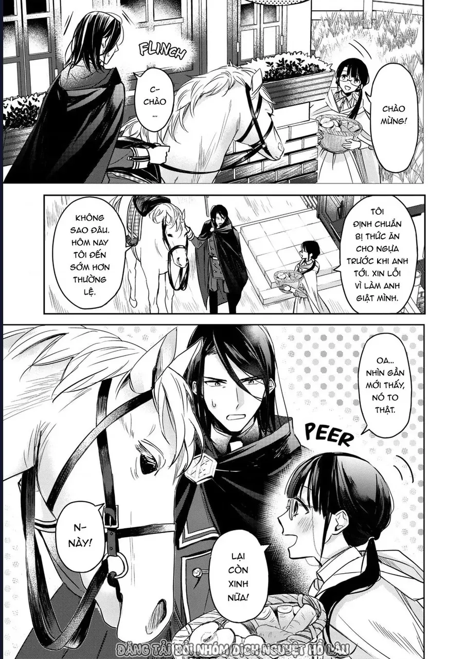 Cafe Sách Nơi Dị Giới Chap 4 - Next Chap 5