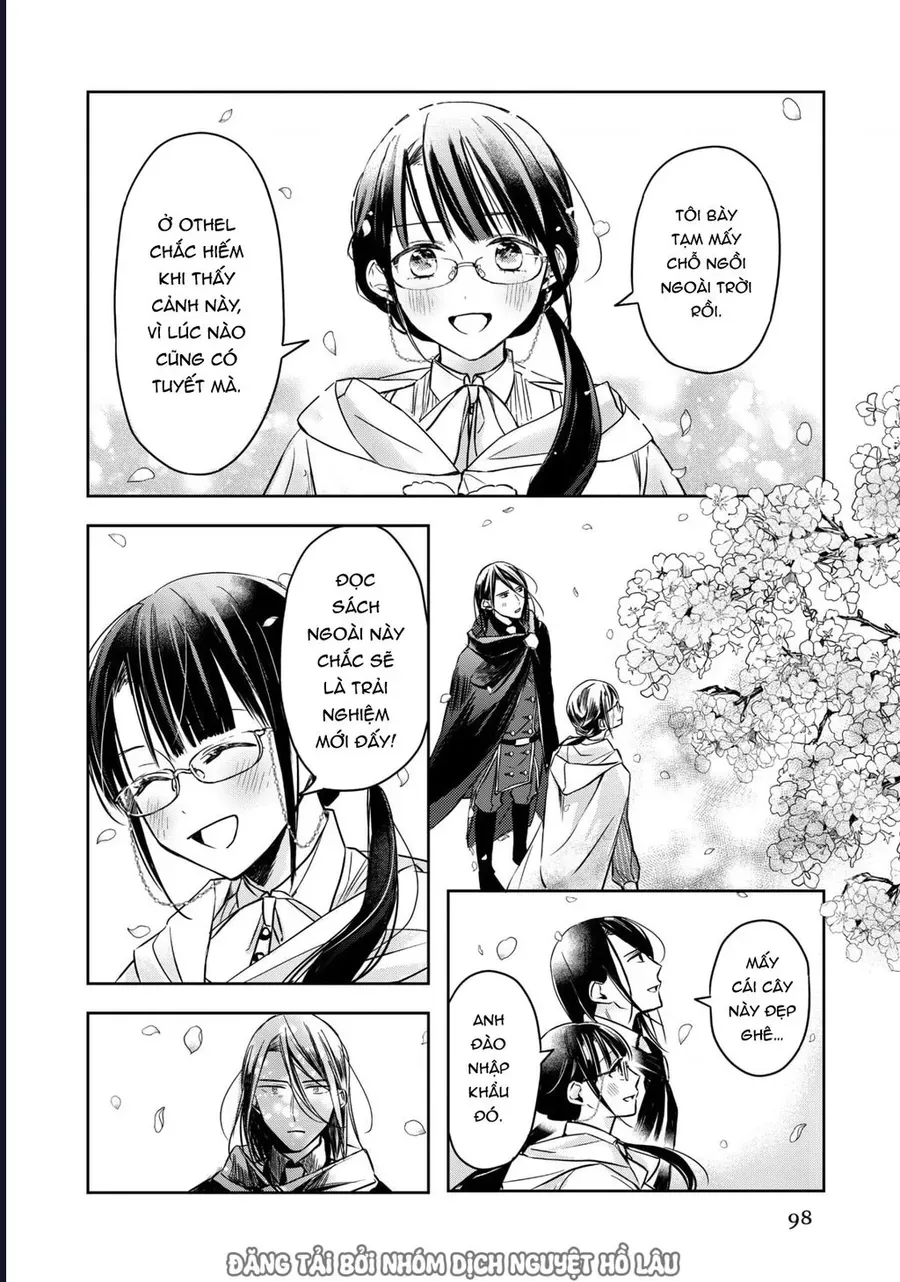 Cafe Sách Nơi Dị Giới Chap 4 - Next Chap 5