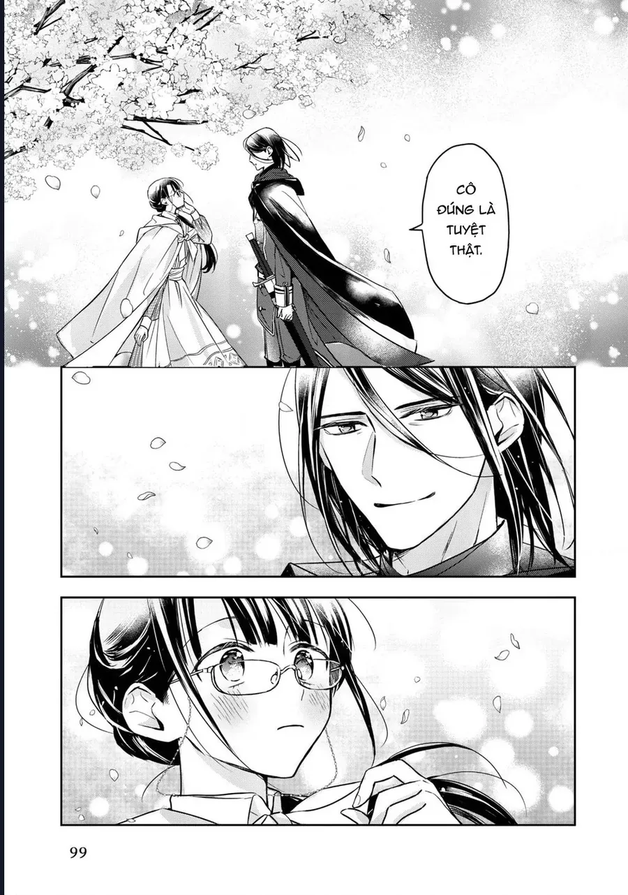 Cafe Sách Nơi Dị Giới Chap 4 - Next Chap 5