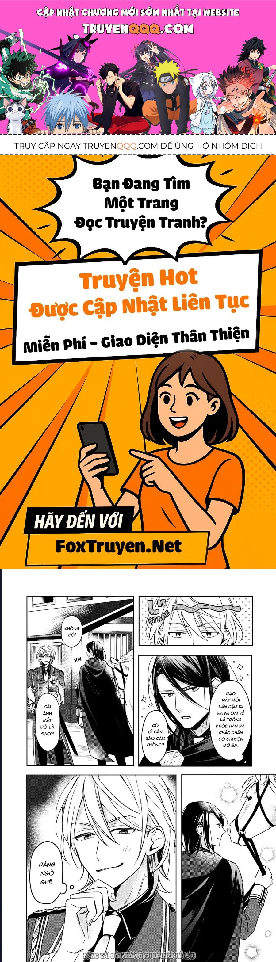 Cafe Sách Nơi Dị Giới Chap 5 - Next Chap 6