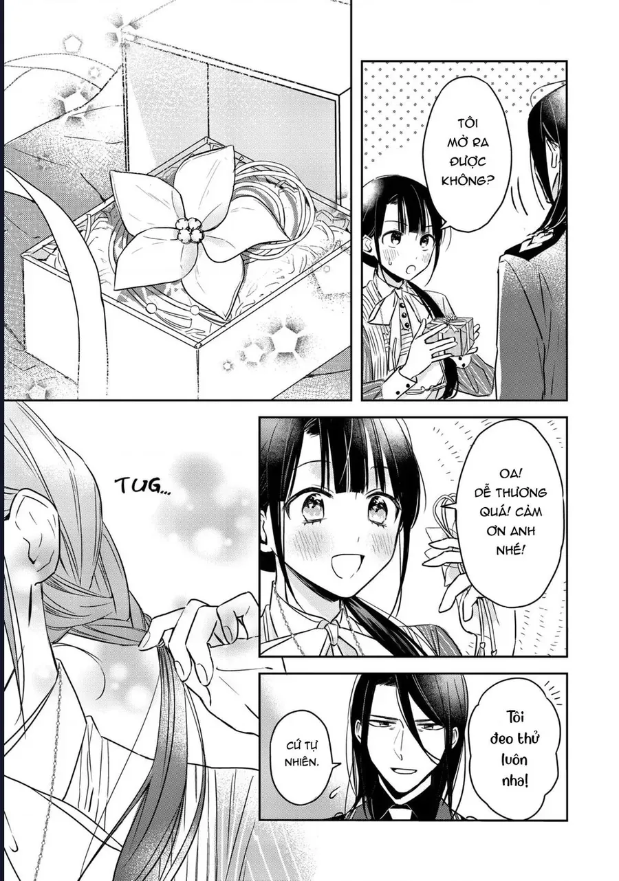 Cafe Sách Nơi Dị Giới Chap 5 - Next Chap 6