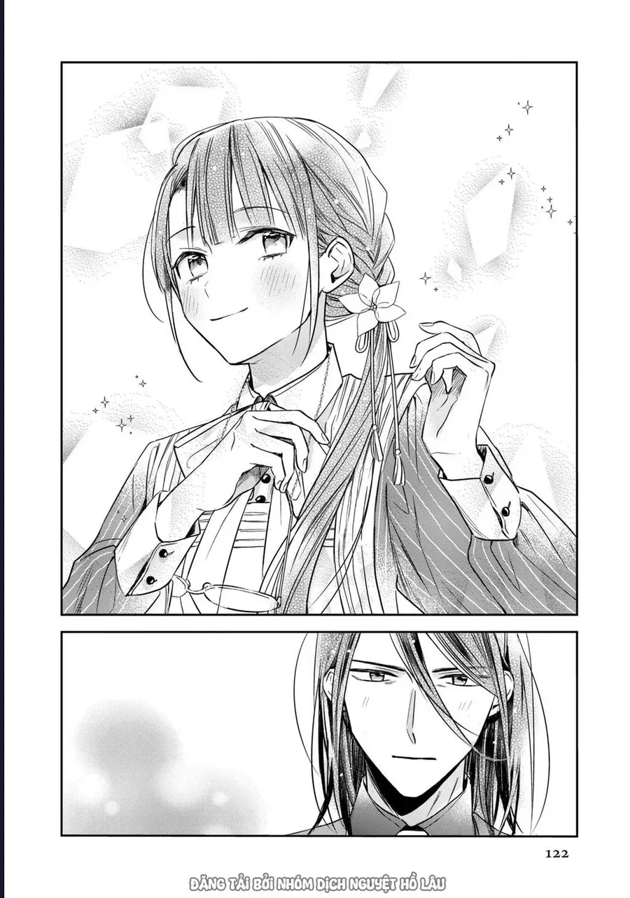 Cafe Sách Nơi Dị Giới Chap 5 - Next Chap 6