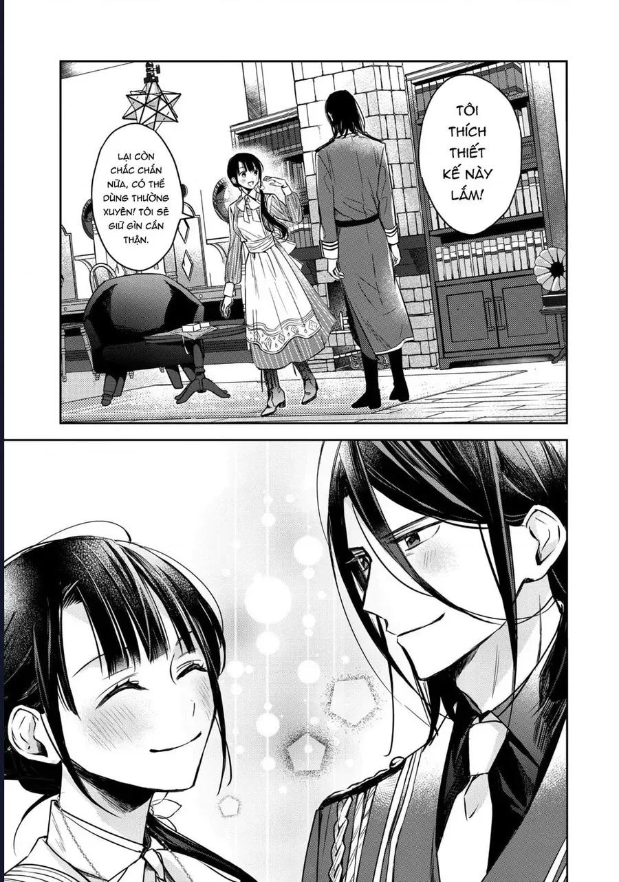 Cafe Sách Nơi Dị Giới Chap 5 - Next Chap 6