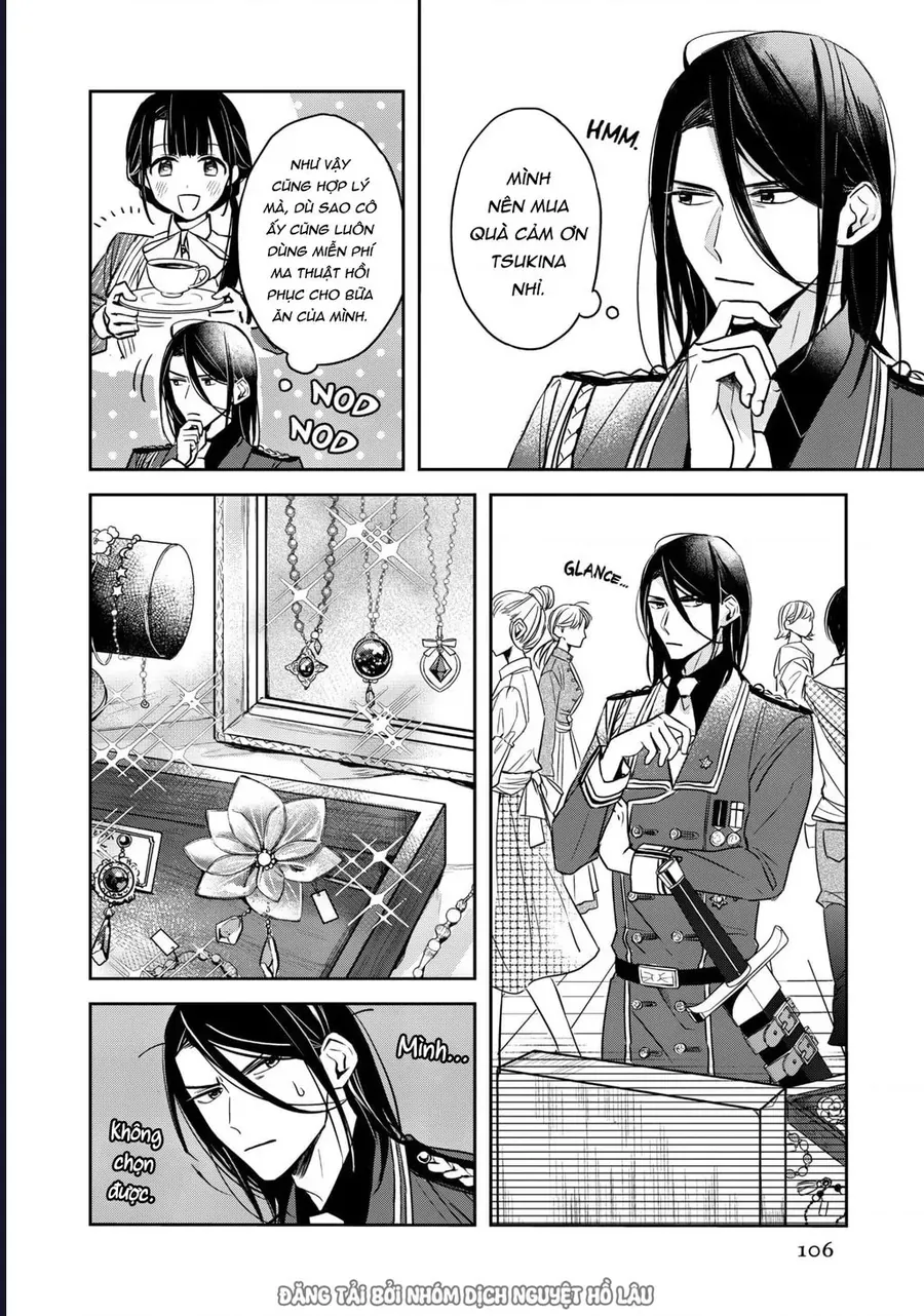 Cafe Sách Nơi Dị Giới Chap 5 - Next Chap 6