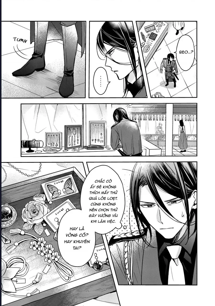 Cafe Sách Nơi Dị Giới Chap 5 - Next Chap 6