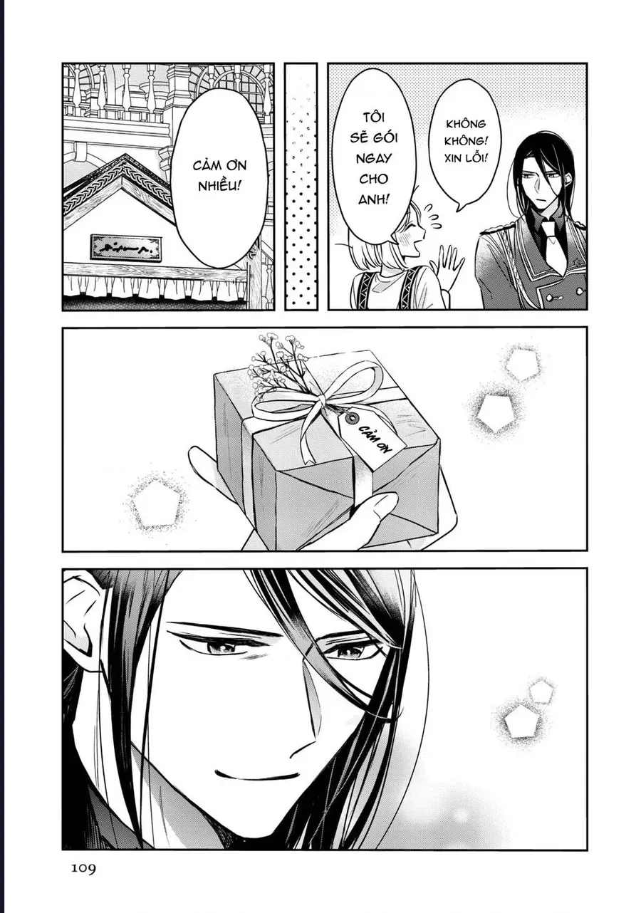 Cafe Sách Nơi Dị Giới Chap 5 - Next Chap 6