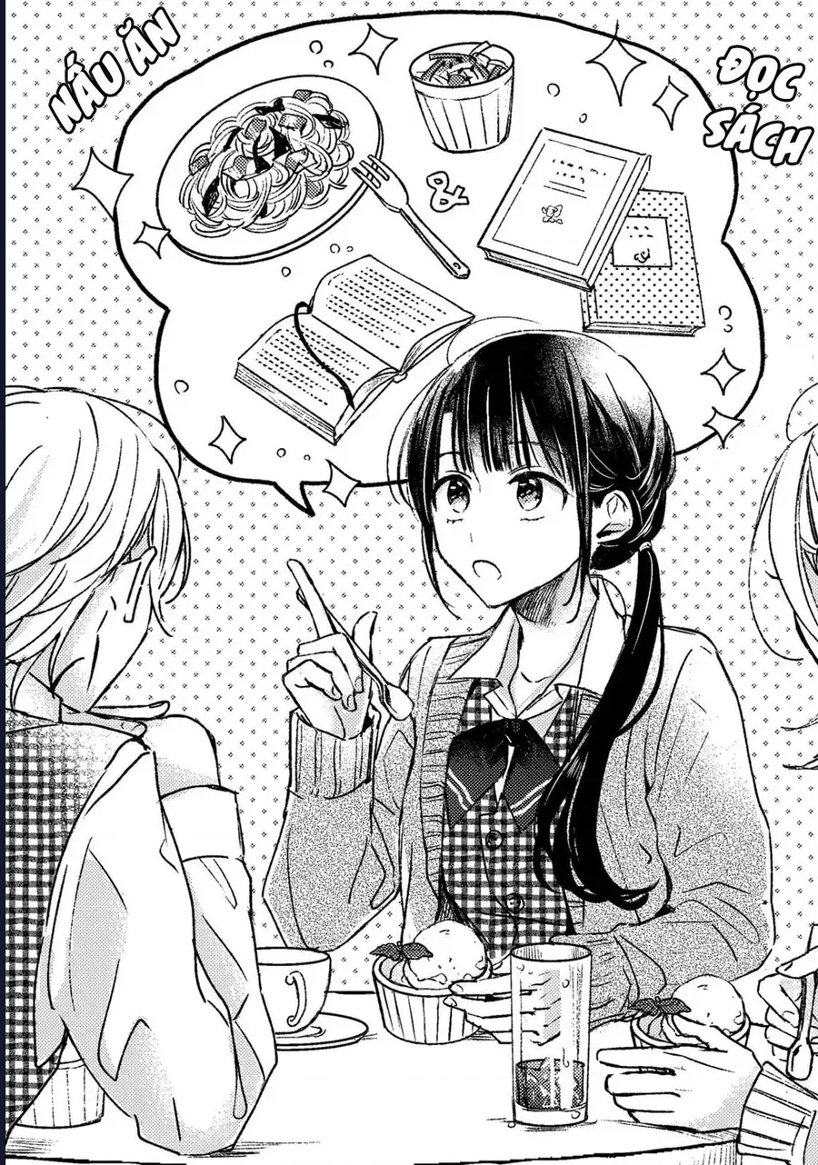 Cafe Sách Nơi Dị Giới Chap 6.5 - Next Chap 7.5