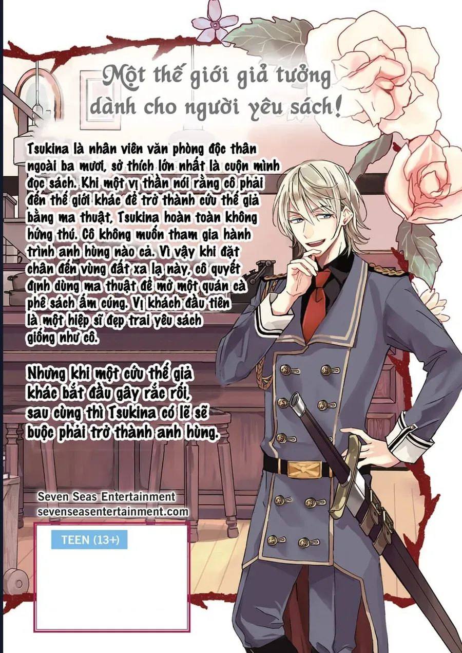 Cafe Sách Nơi Dị Giới Chap 6.5 - Next Chap 7.5